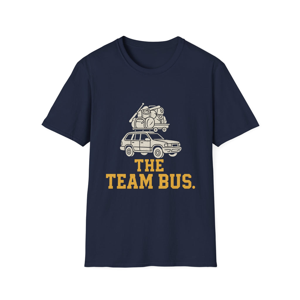 The Team Bus T-Shirt