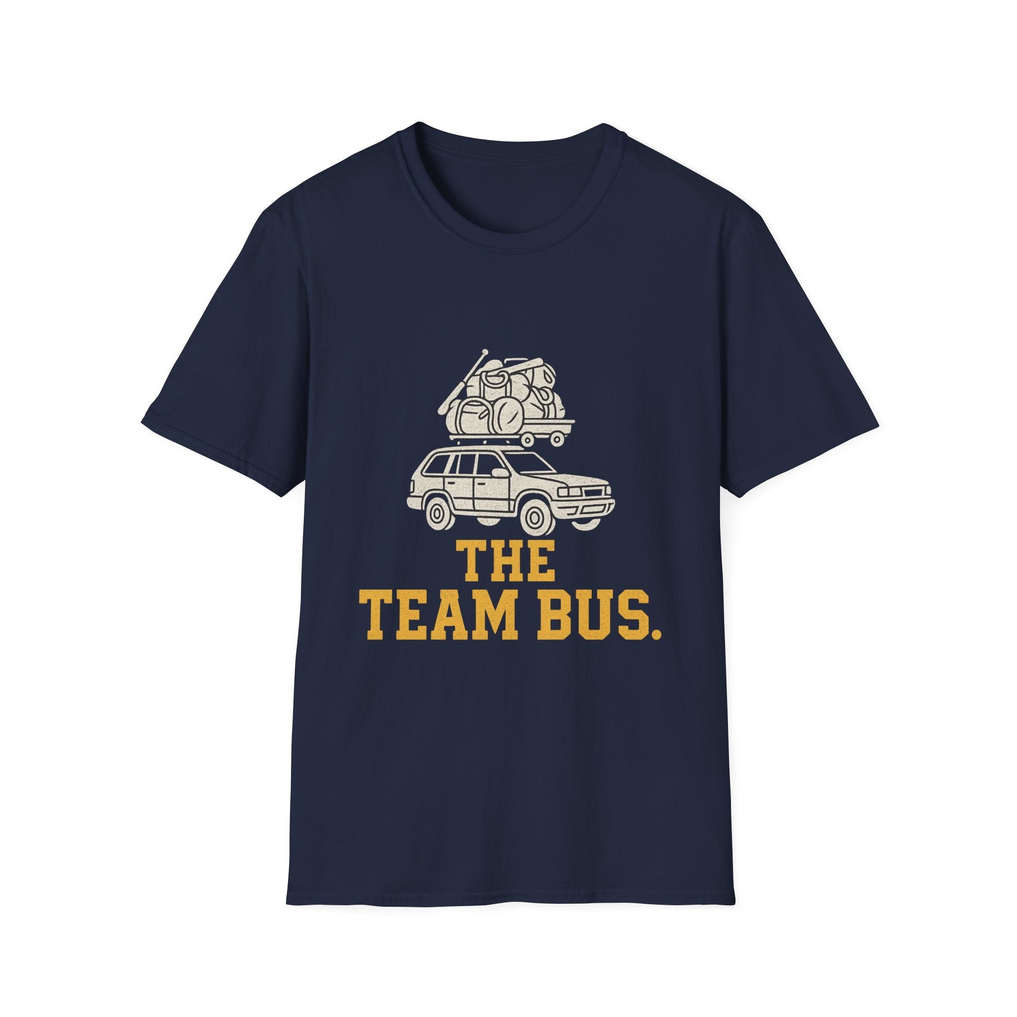 The Team Bus T-Shirt