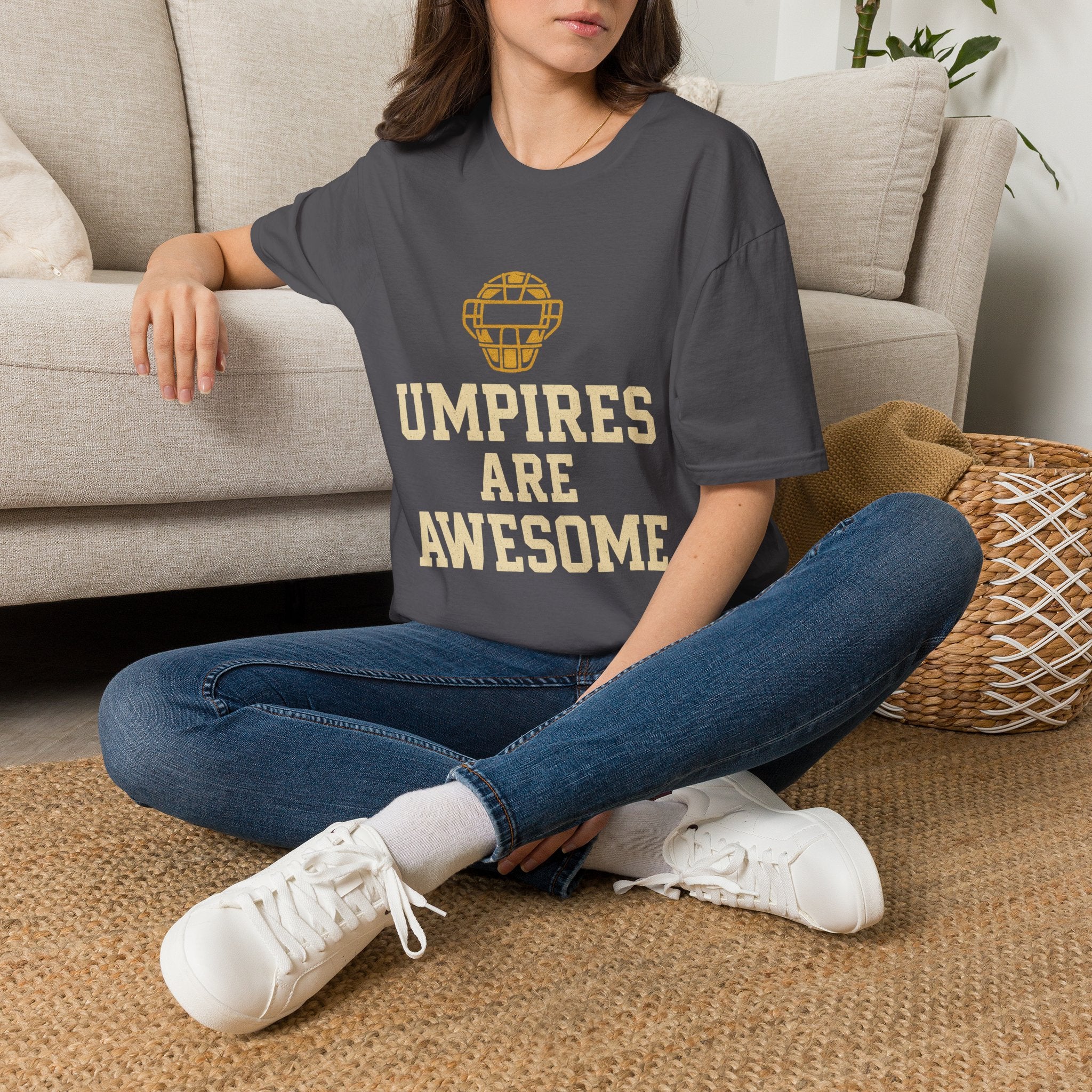Umpires Are Awesome T-Shirt