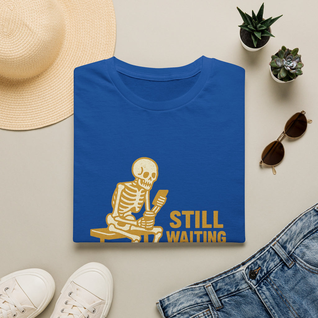 Still Waiting On The Bracket Update T-Shirt