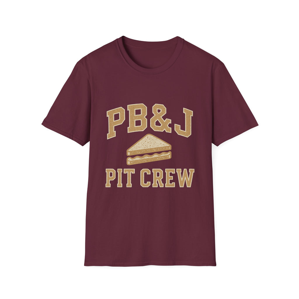 Pb&j Pit Crew T-Shirt