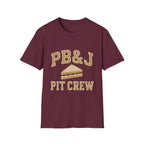 Pb&j Pit Crew T-Shirt