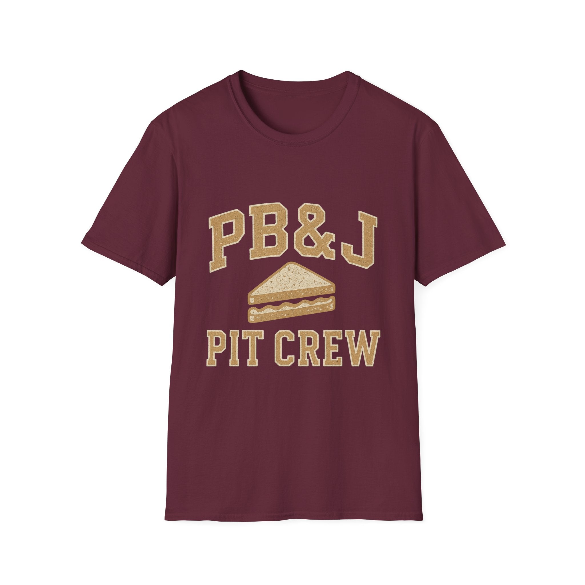 Pb&j Pit Crew T-Shirt