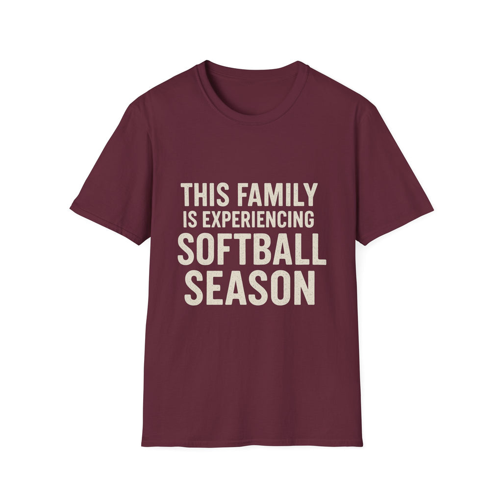 We Interrupt This Family T-Shirt