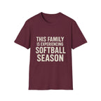 We Interrupt This Family T-Shirt