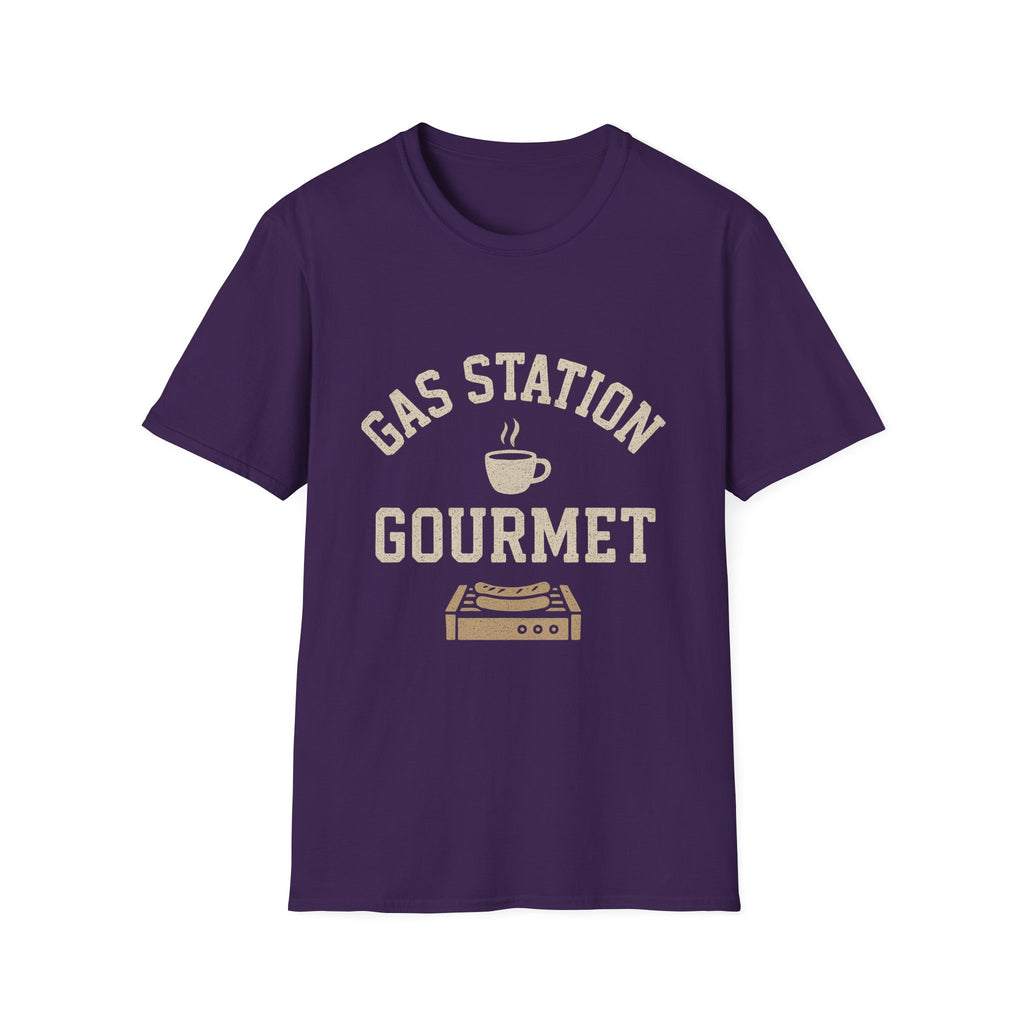 Gas Station Gourmet T-Shirt