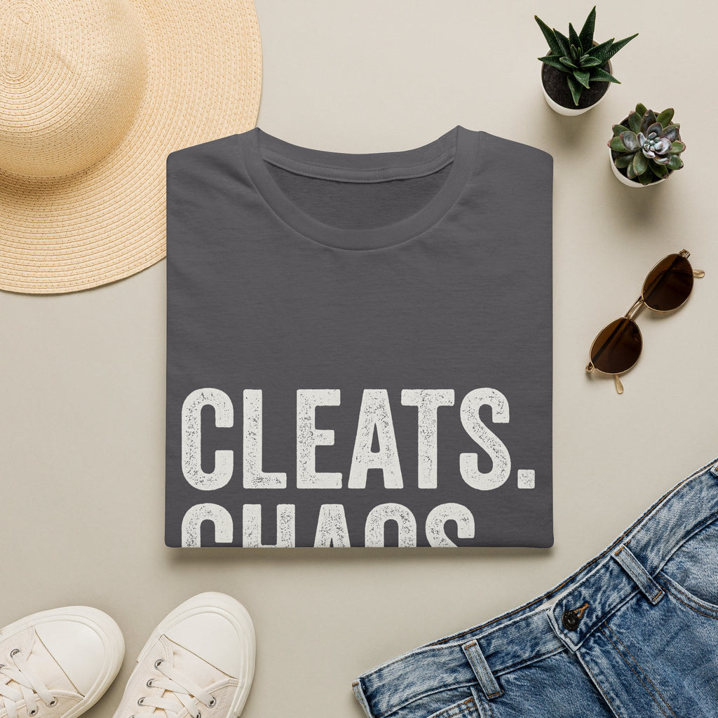 Cleats. Chaos. Concessions T-Shirt