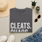 Cleats. Chaos. Concessions T-Shirt