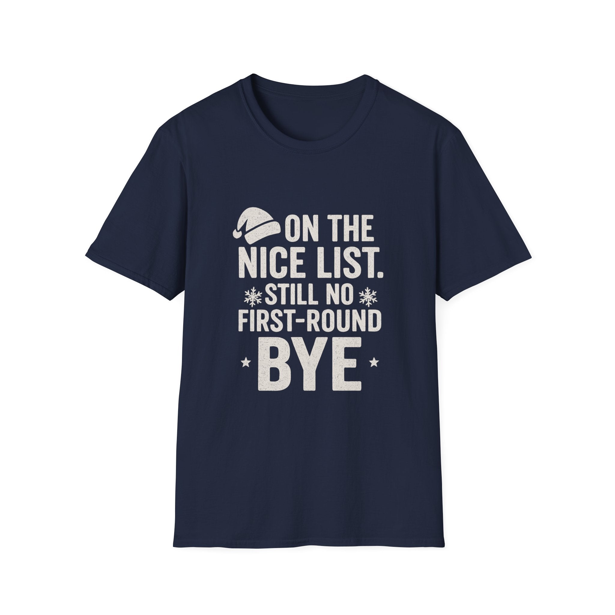 Nice List No Bye T-Shirt