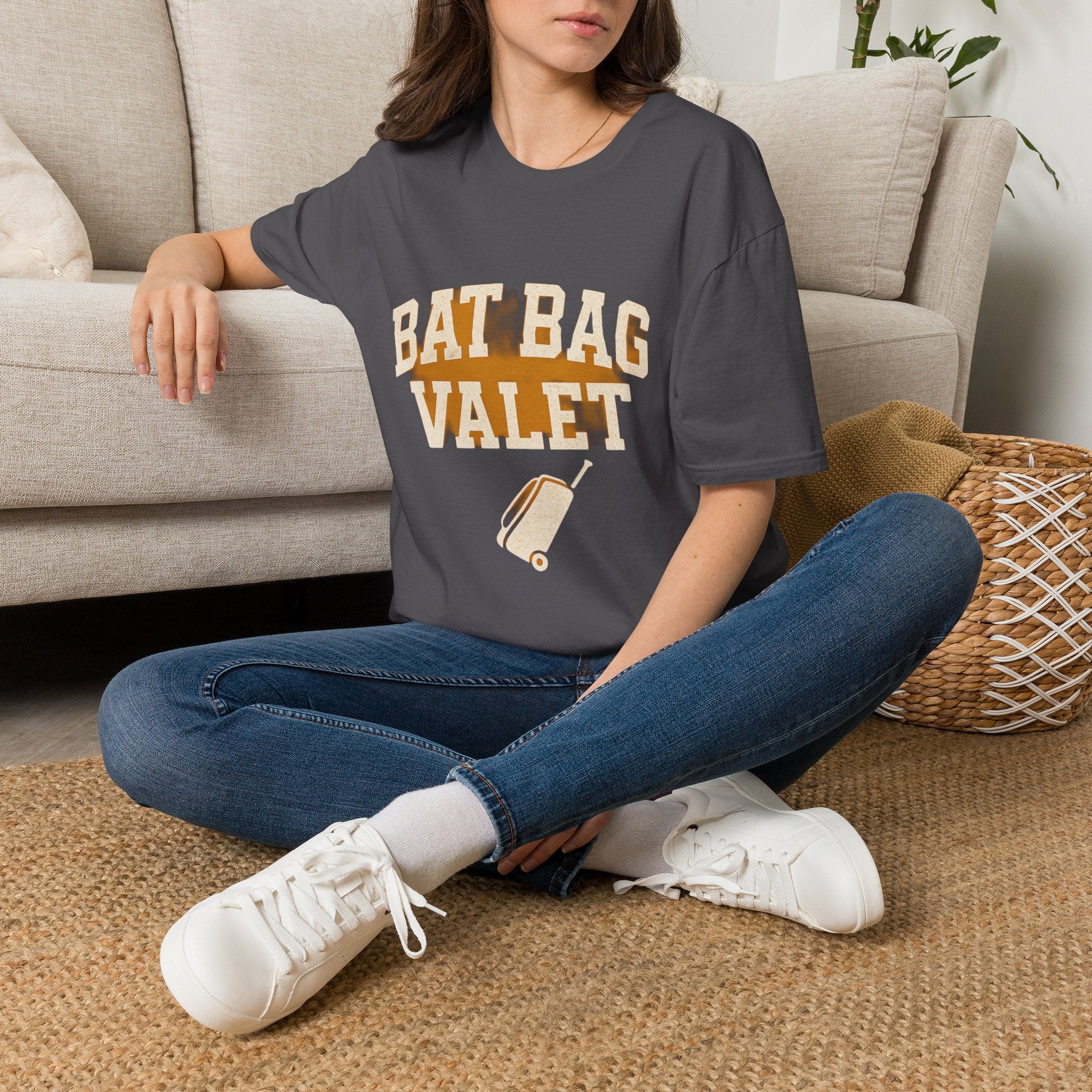 Bat Bag Valet T-Shirt