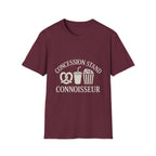 Concession Stand Connoisseur T-Shirt