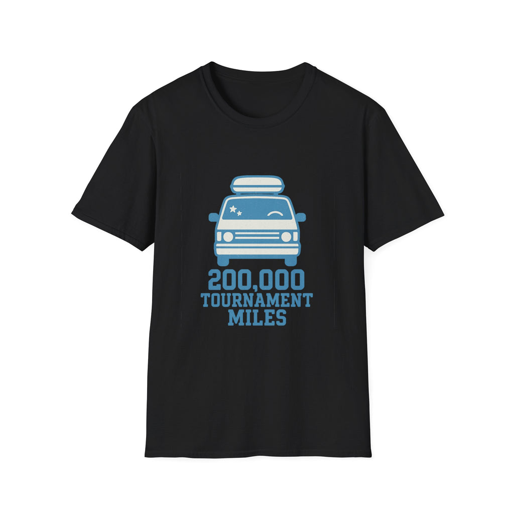 200,000 Tournament Miles T-Shirt