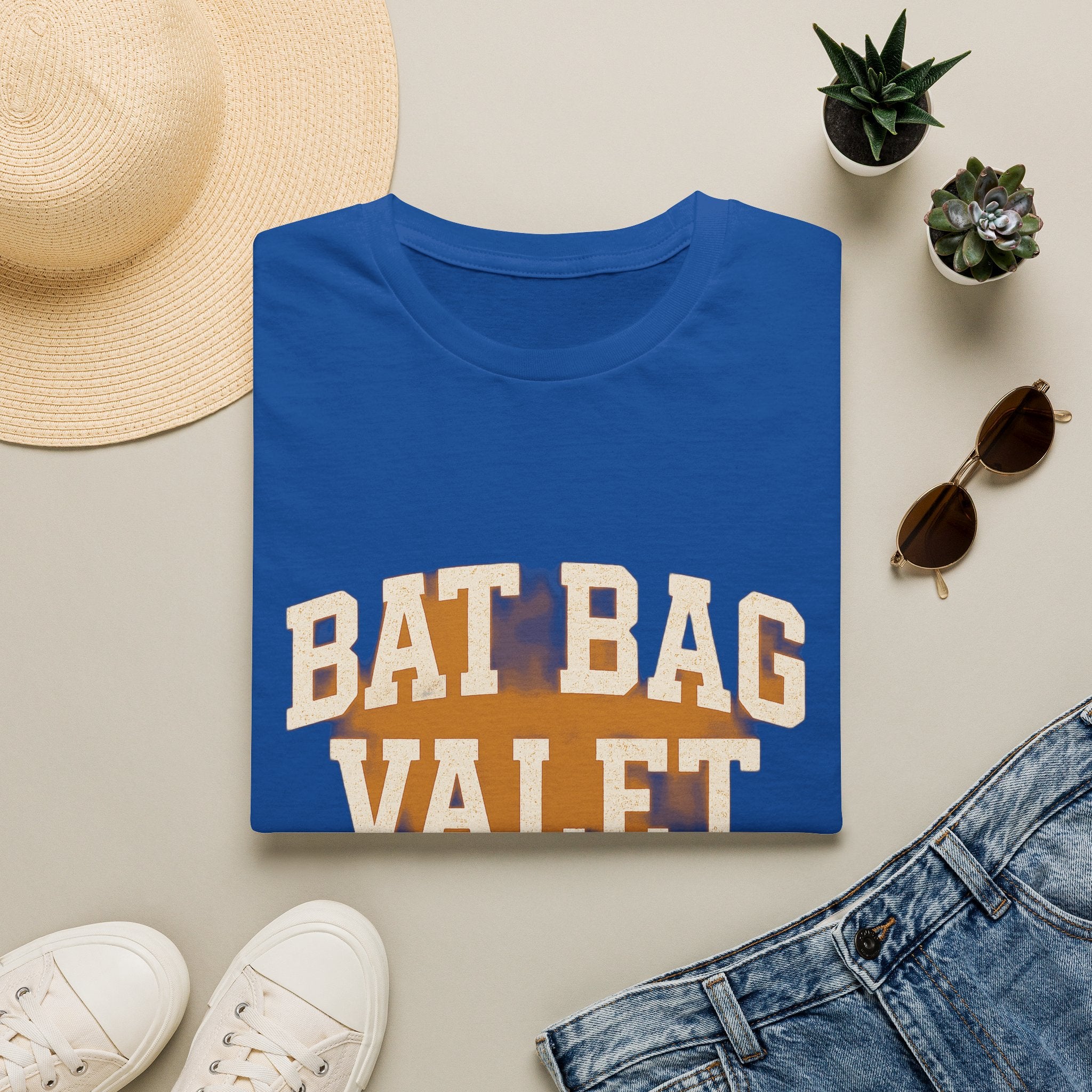 Bat Bag Valet T-Shirt