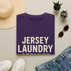 Jersey Laundry Service: 24hr Turnaround T-Shirt