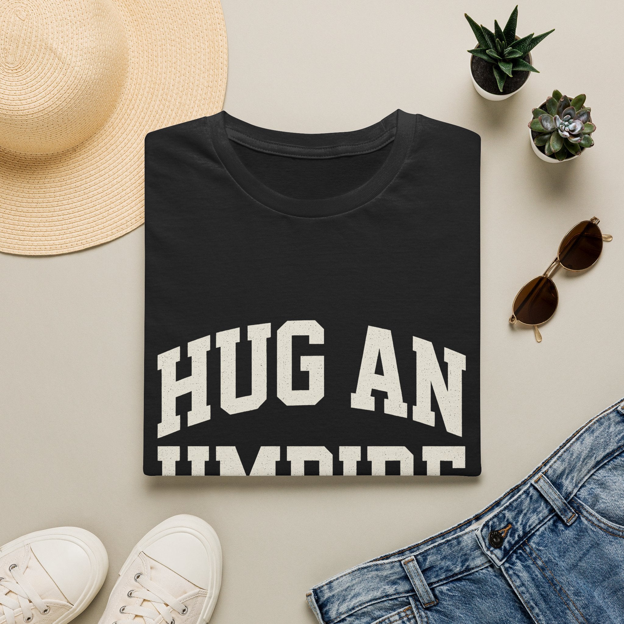 Hug An Umpire T-Shirt