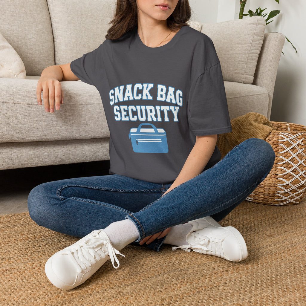 Snack Bag Security T-Shirt