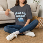 Snack Bag Security T-Shirt