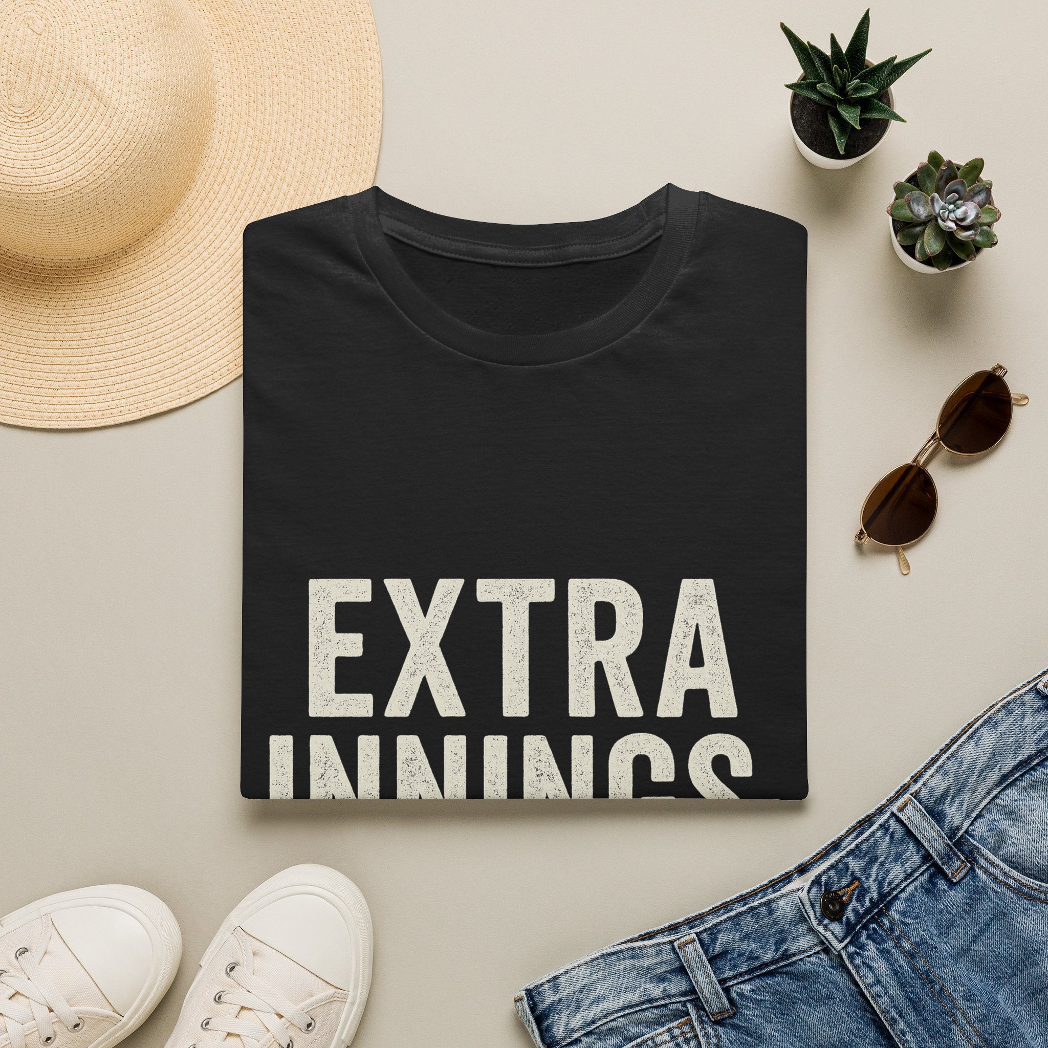 Extra Innings "enthusiast" T-Shirt