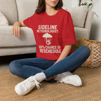 Sideline Meteorologist T-Shirt