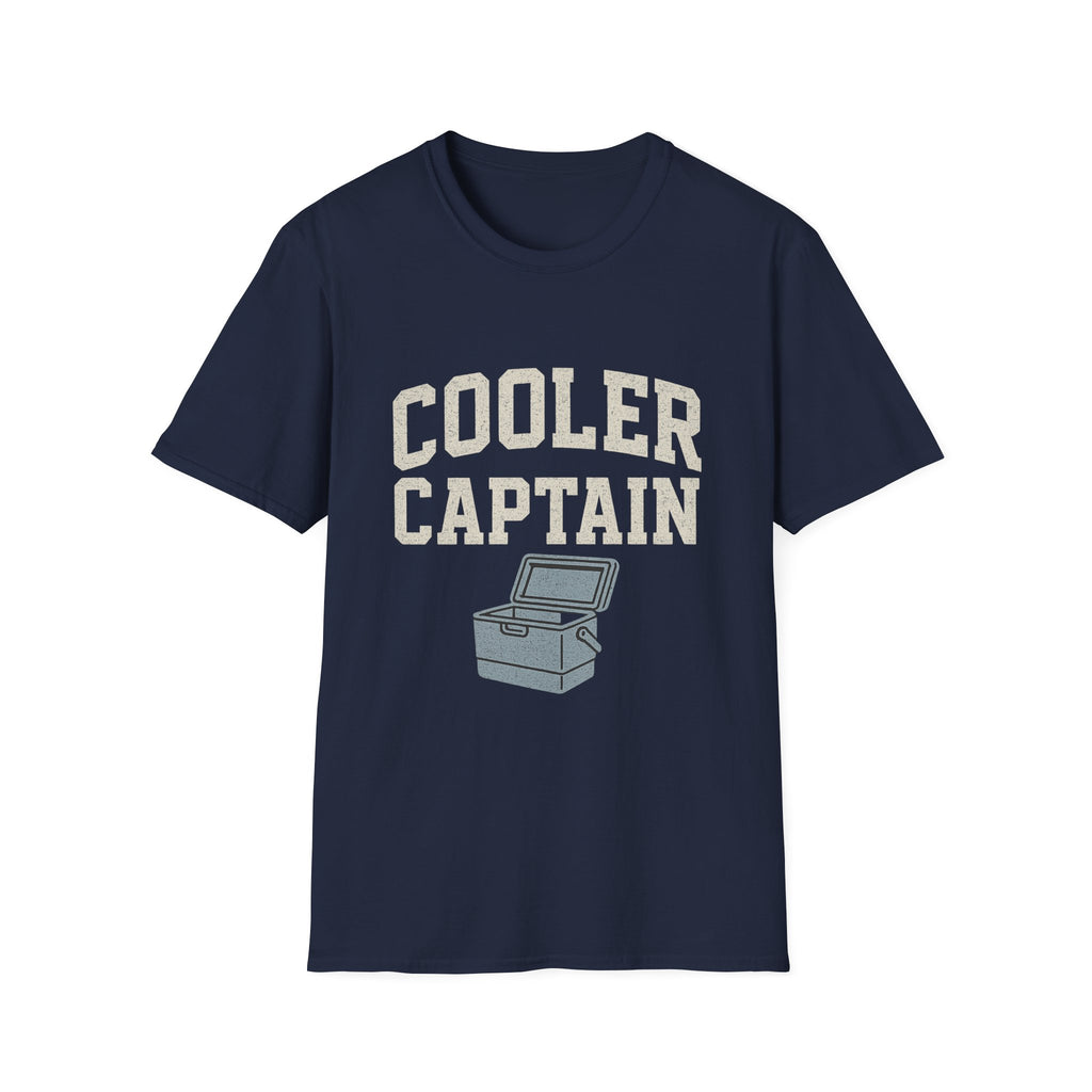 Cooler Captain T-Shirt
