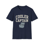 Cooler Captain T-Shirt