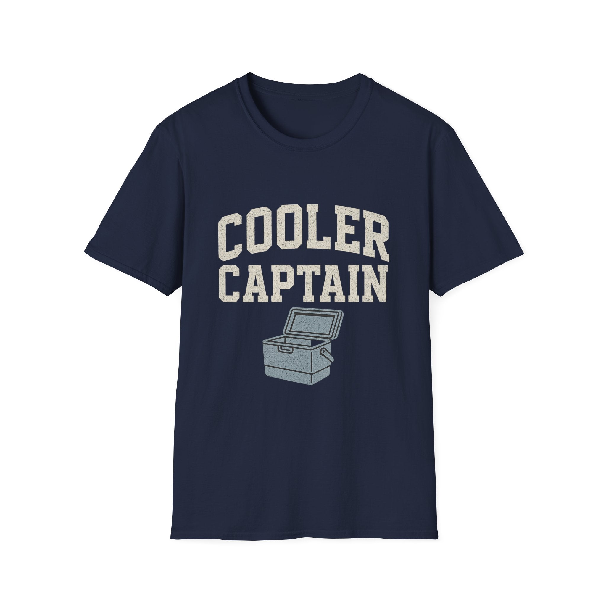 Cooler Captain T-Shirt