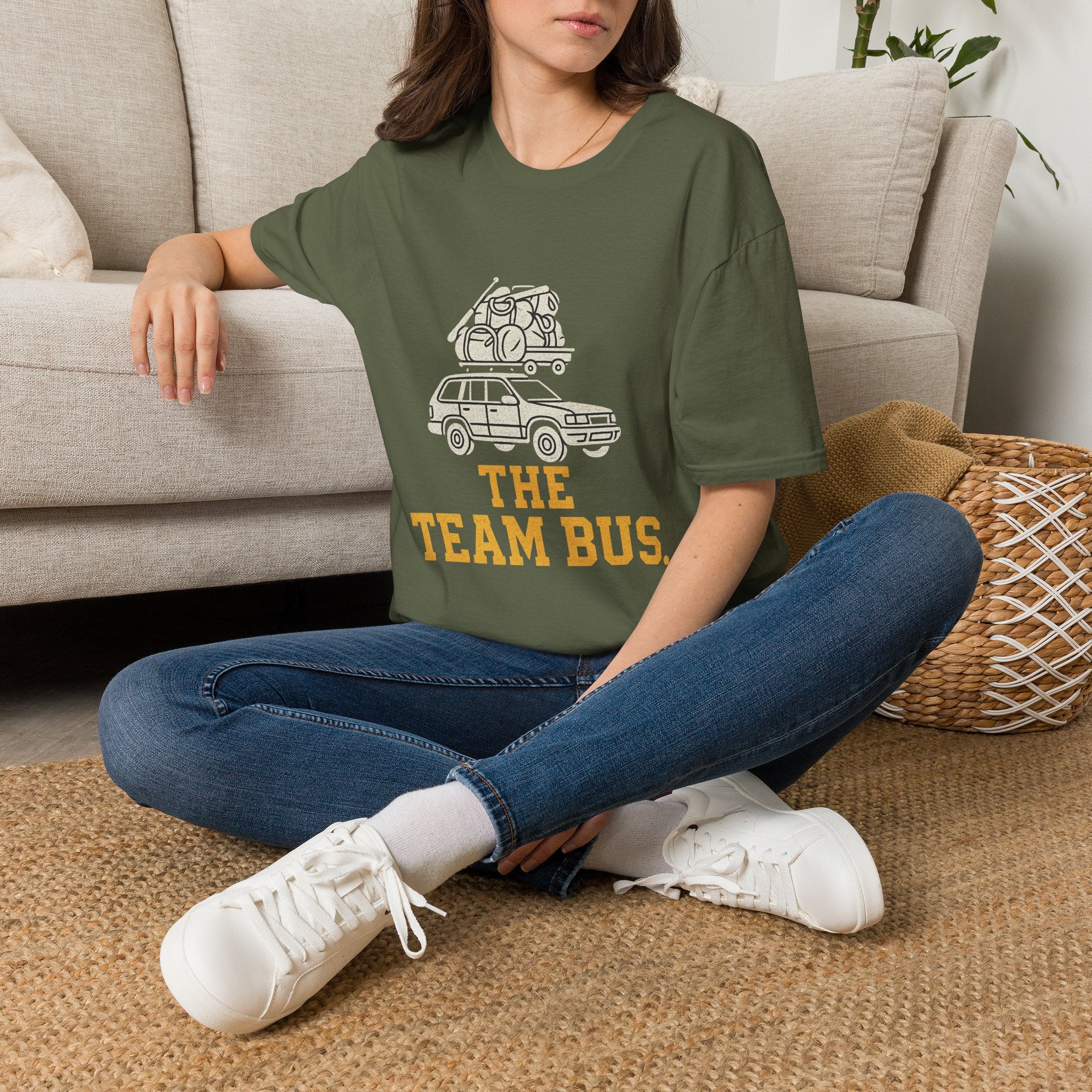 The Team Bus T-Shirt