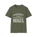 Tournament Tent Real Estate Mogul T-Shirt