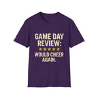 Game Day Review T-Shirt