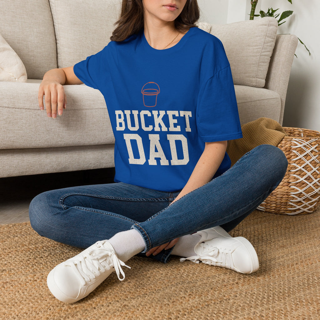 Bucket Dad T-Shirt