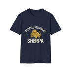 Official Equipment Sherpa T-Shirt