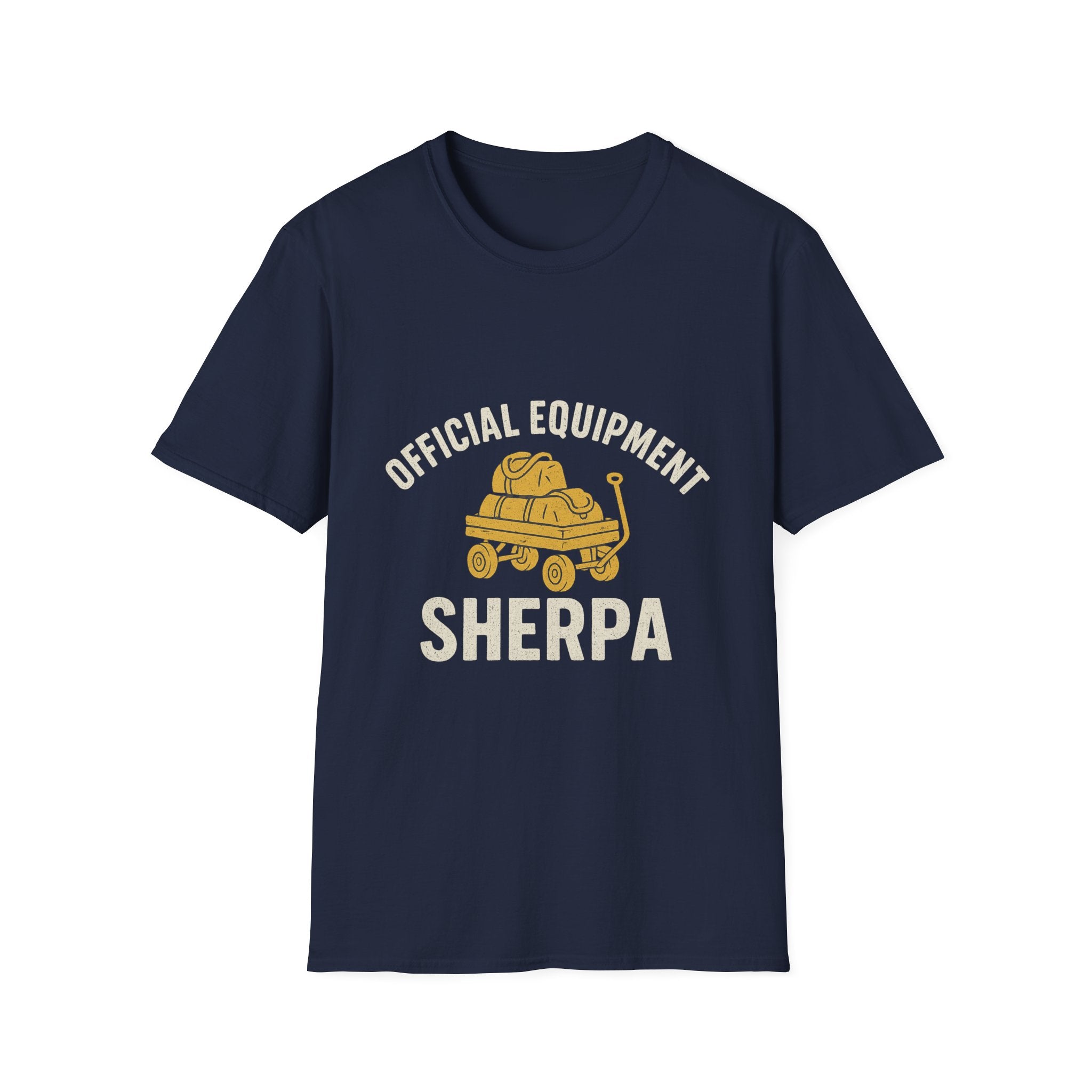 Official Equipment Sherpa T-Shirt
