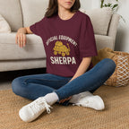 Official Equipment Sherpa T-Shirt