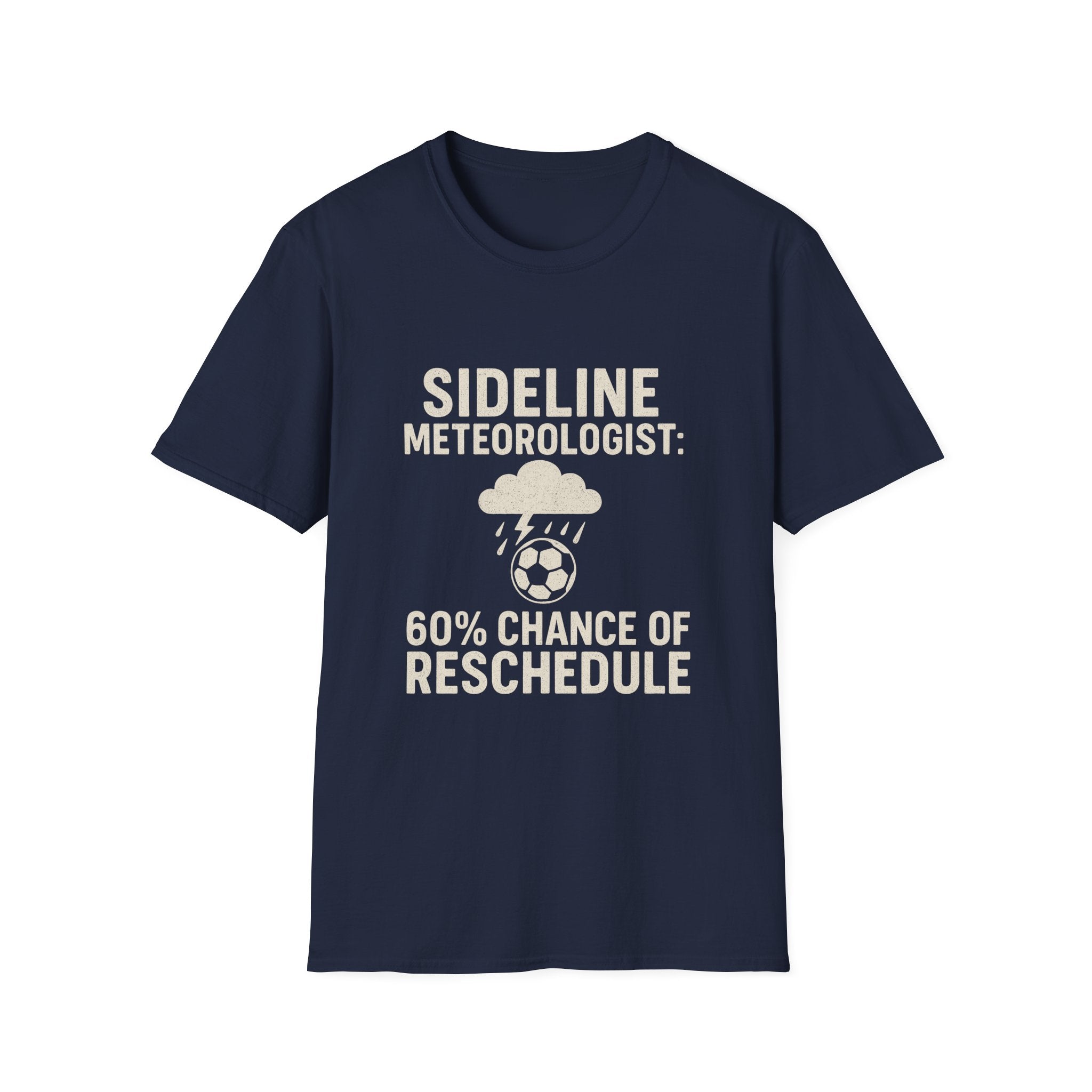 Sideline Meteorologist T-Shirt