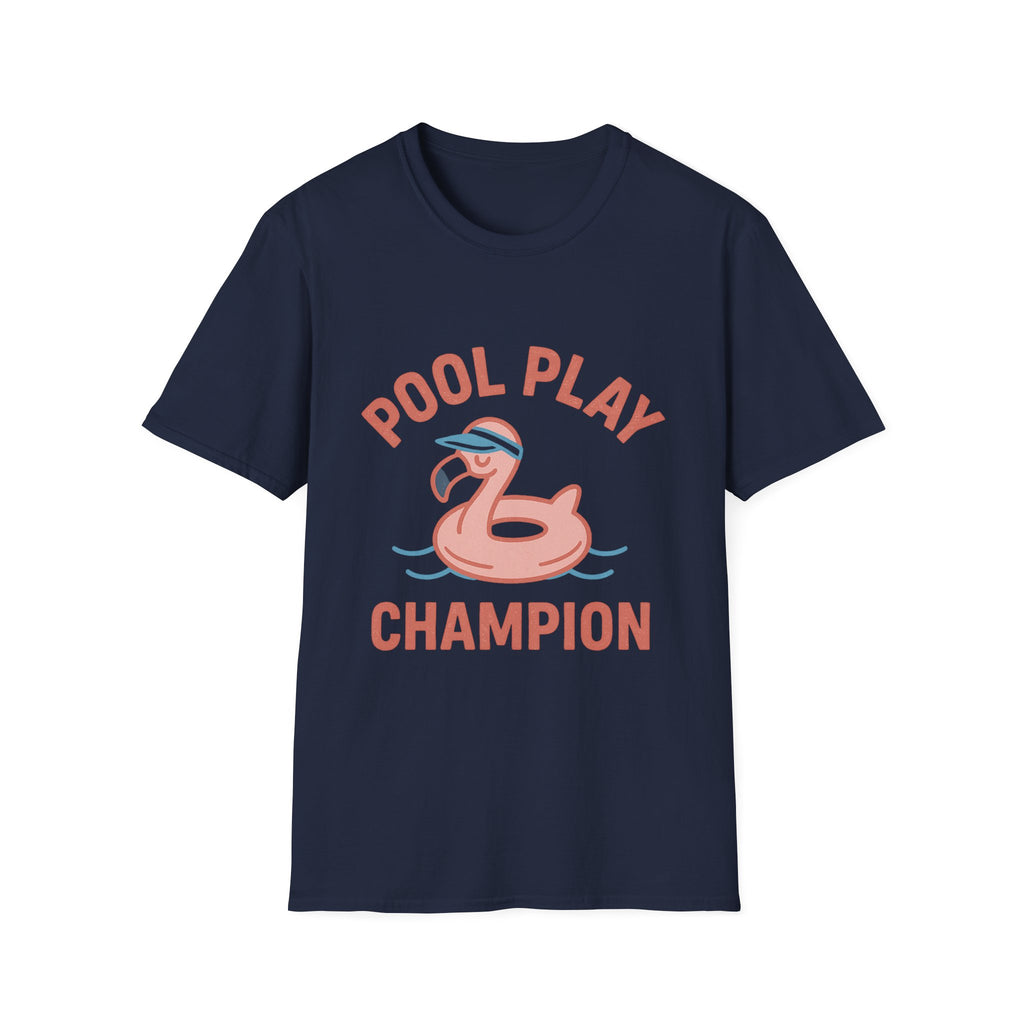 Pool Play Champion T-Shirt