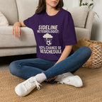 Sideline Meteorologist T-Shirt