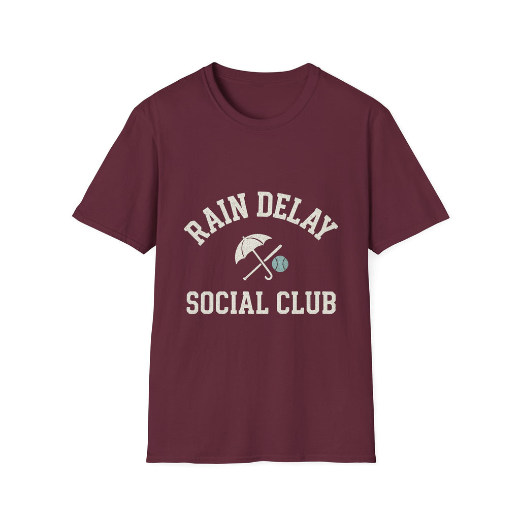 Rain Delay Social Club T-Shirt
