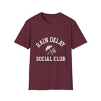 Rain Delay Social Club T-Shirt
