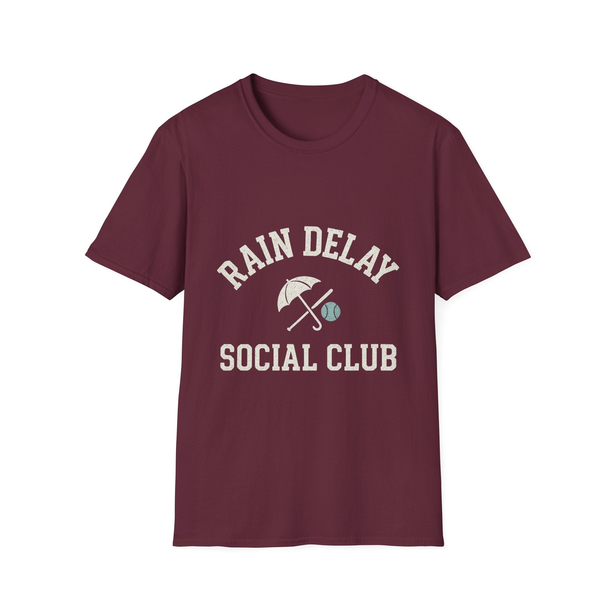 Rain Delay Social Club T-Shirt