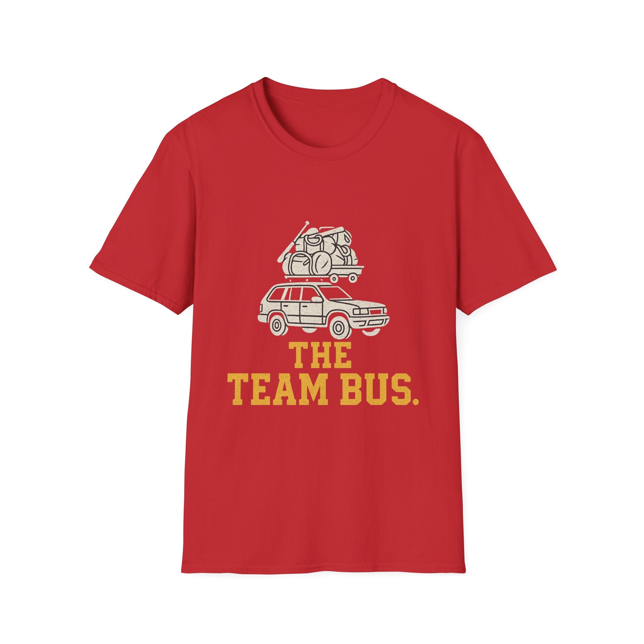 The Team Bus T-Shirt