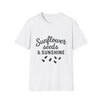 Sunflower Seeds & Sunshine T-Shirt