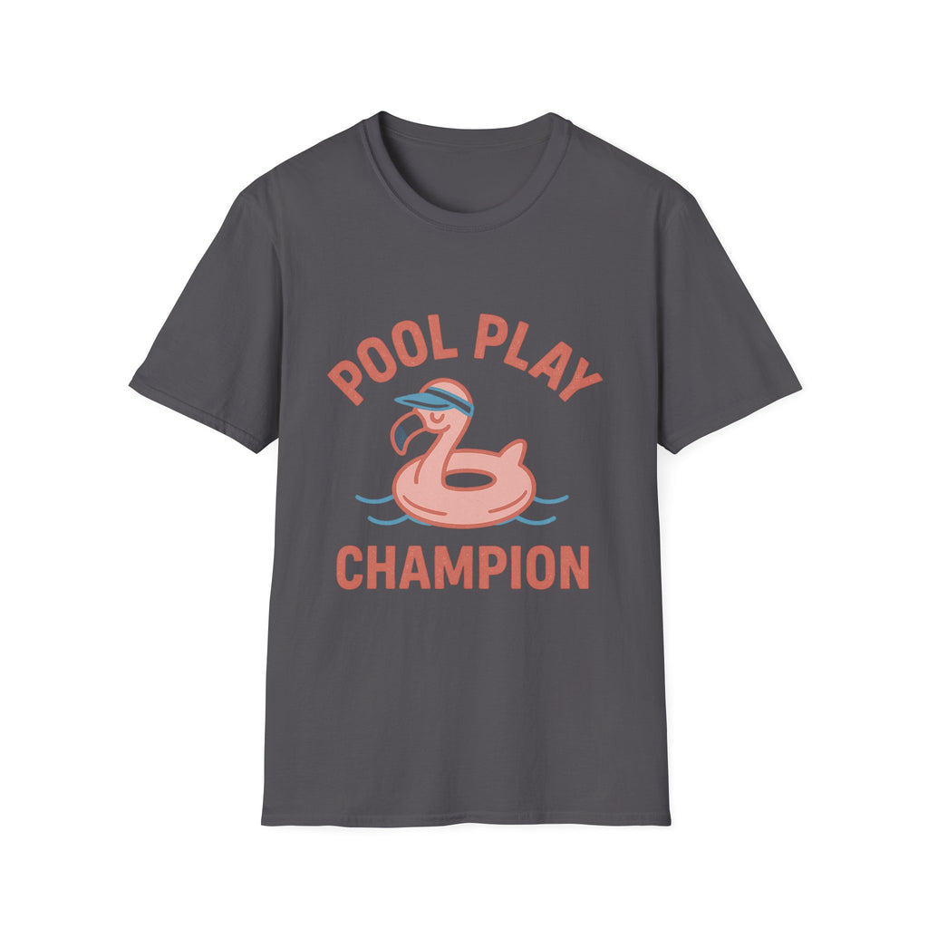 Pool Play Champion T-Shirt