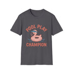 Pool Play Champion T-Shirt
