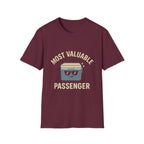 Most Valuable Passenger T-Shirt
