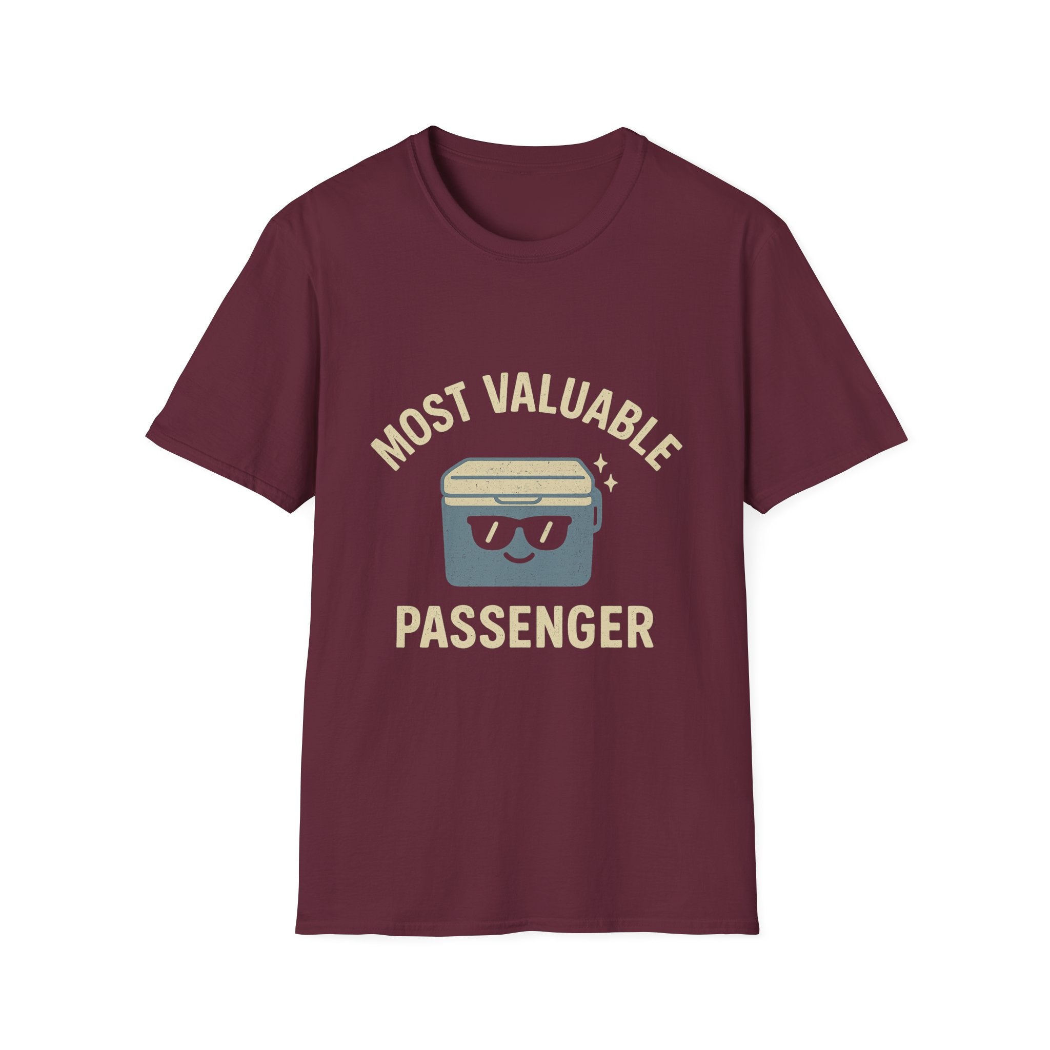Most Valuable Passenger T-Shirt