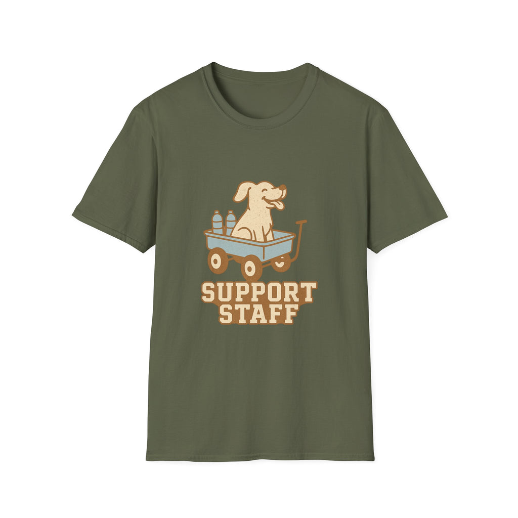 Support Staff T-Shirt