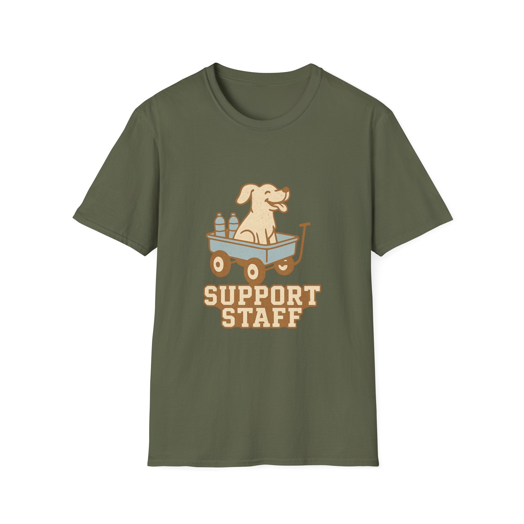 Support Staff T-Shirt