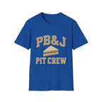 Pb&j Pit Crew T-Shirt