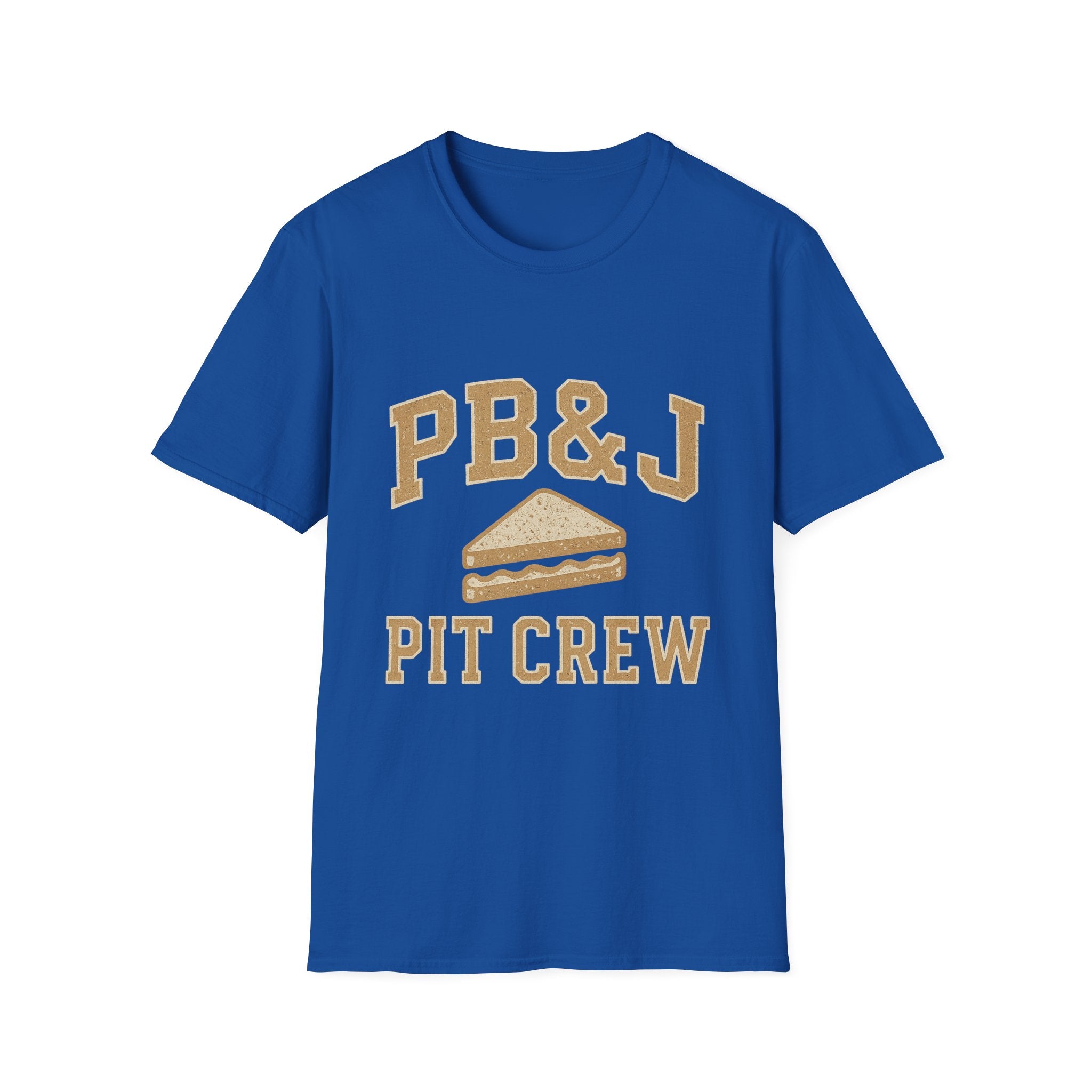 Pb&j Pit Crew T-Shirt