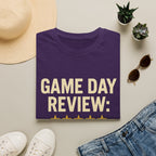 Game Day Review T-Shirt